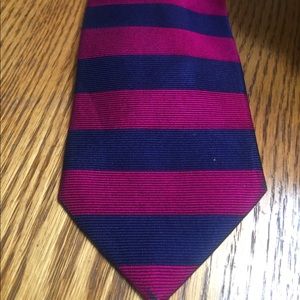 Brooks Brothers Made in USA necktie